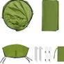 Pop Up Tent Portable Image 2