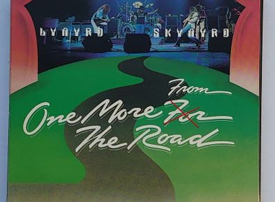 Lynyrd Skynyrd - One More From The Road - 2x CD