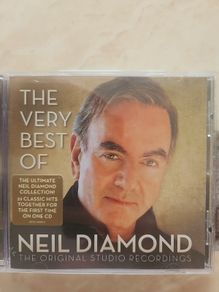 Neil Diamond CD - The Very Best Of