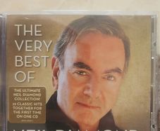 Neil Diamond CD - The Very Best Of