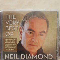 Neil Diamond CD - The Very Best Of