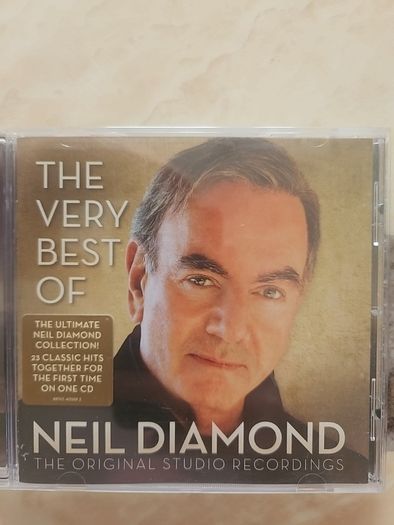 Neil Diamond CD - The Very Best Of