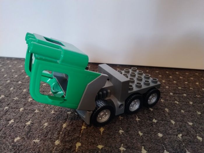 Lego Duplo Car Transporter