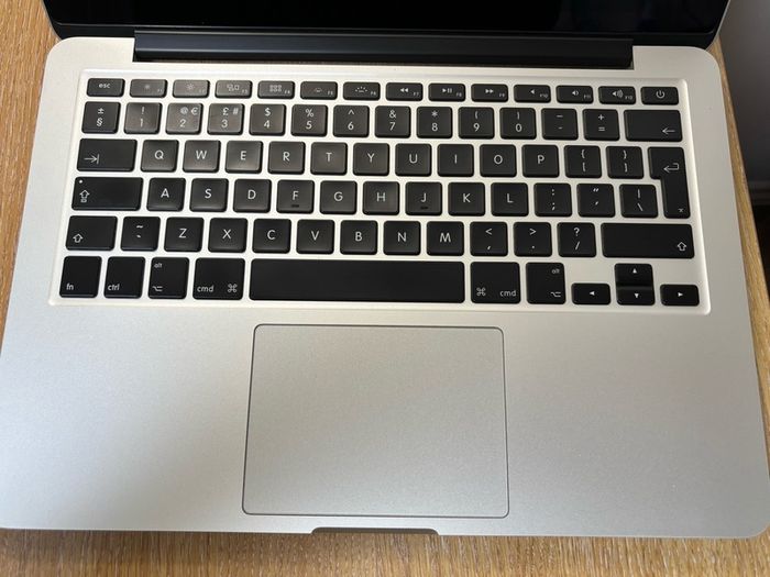 Apple MacBook Pro Retina 13.3 inch late-2013