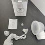 Amarnos Electric Breast Pump in Pink Image 5