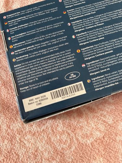 WeightWorld marine collagen