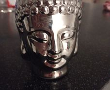 Buddha tealight  holder