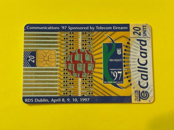 Callcard 1167 Communications