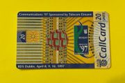 Callcard 1167 Communications