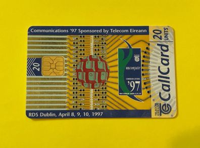Callcard 1167 Communications