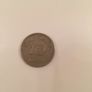 1951 Danish 10 ore Image 2