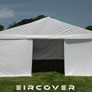 Premium Marquee Gazebo 5 x 8 PVC (16' - 26') ground bars Image 6