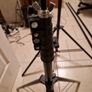 NEEWER, 2 Photography Tripods and feet and also 5ft circular Silver Light enhancer all in new condition and in lovely cases Image 4