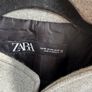 Zara Double Coat Image 3
