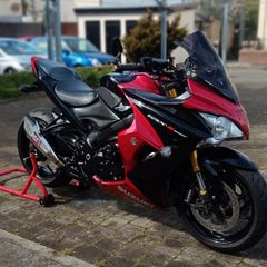 Gsx-s F