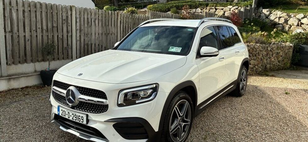 Mercedes-Benz GLB 2020 4matic AMG Premium Line
