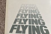 UFO "Flying" vinyl lp