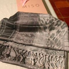 Ladies Miso scarf New in box