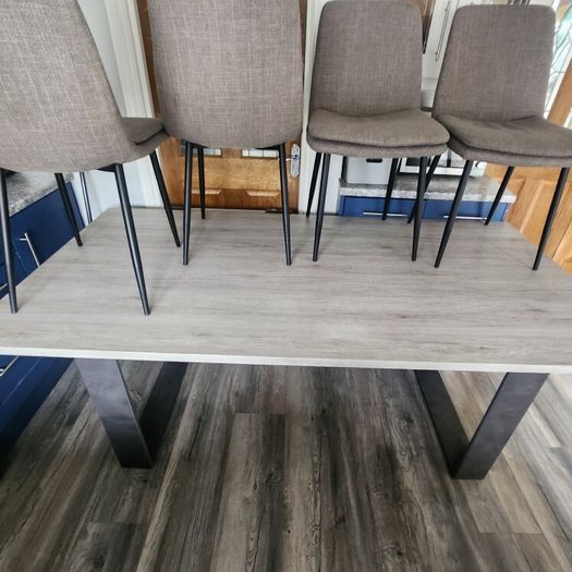 kitchen table
