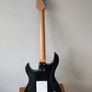 Yamaha Pacifica electric guitar, amp, case and cables Image 3