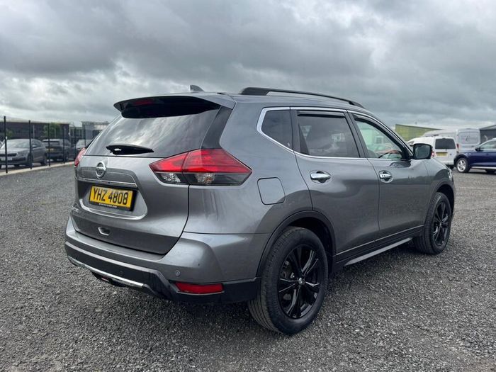 Nissan X-Trail 2021