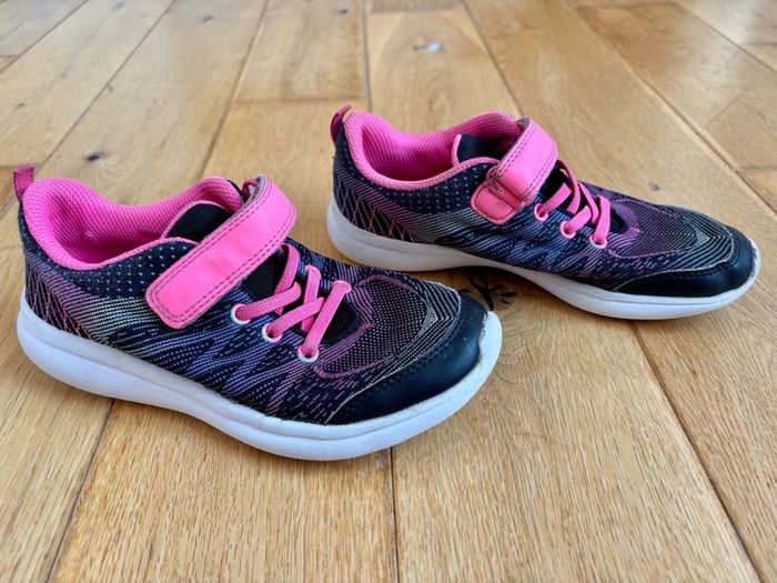 Girl Shoe Bundle Size UK 1 / EUR 33
