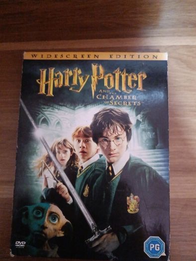 FOR SALE Harry Potter and the Chamber of Secrets 2 Disc Widescreen DVD
