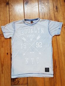 Age 7-8 Super Soft Teeshirt