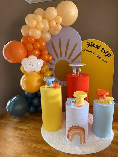 Party Decoration - Balloons - Kids Party