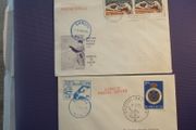 British Special Stamps.