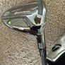 taylormade Qi35 5 Wood Image 6