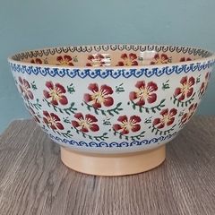 Nicholas Mosse Large Bowl Old Rose