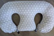 Double Cuddles twin feeding pillow