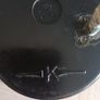 WW2 Air Ministry RAF 1941 Spitfire Mk14A Altimeter 6A/685 Aircraft Gauge Instrument Image 4