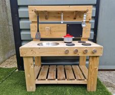 mud kitchen