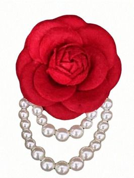 Vintage Style Accessory - great for jackets, backpacks, bags, etc + other pins & brooches available