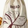 1 Linen Bread Bag for Bread Container, new, unopened. Image 3