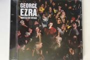 George Ezra [2014] Wanted On Voyage (CD Album)