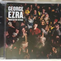 George Ezra [2014] Wanted On Voyage (CD Album)