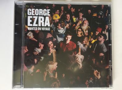 George Ezra [2014] Wanted On Voyage (CD Album)