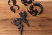 ear rings tribu