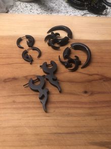 ear rings tribu