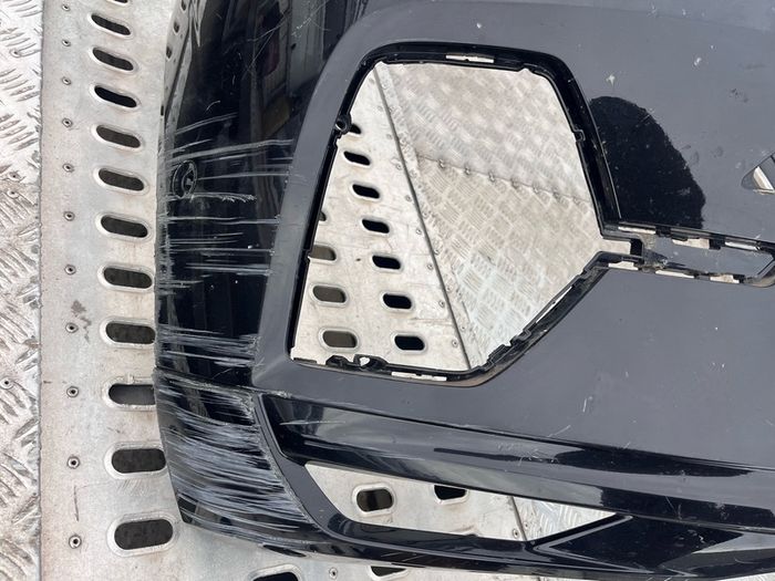 Volvo Xc60 2021 2022 2023 Front Bumper