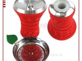 Metal tray Silicone Pipe Head Apple Bowl Music Note Design