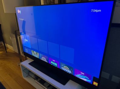 Sky glass tv