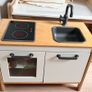kids playroom toys (doll house, vanity & kitchen) Image 5