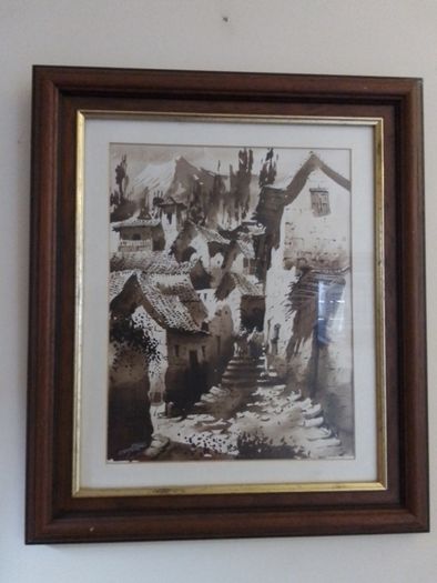 Set of Three Pictures