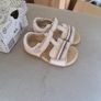 Clarks girl sandles 5.5G Image 4