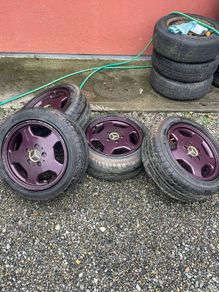 Mercedes wheels AMG