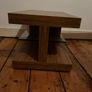 Pair ot Modern Beaside lables / Nightstands in perfect condition Image 2